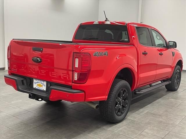 2021 Ford Ranger XLT