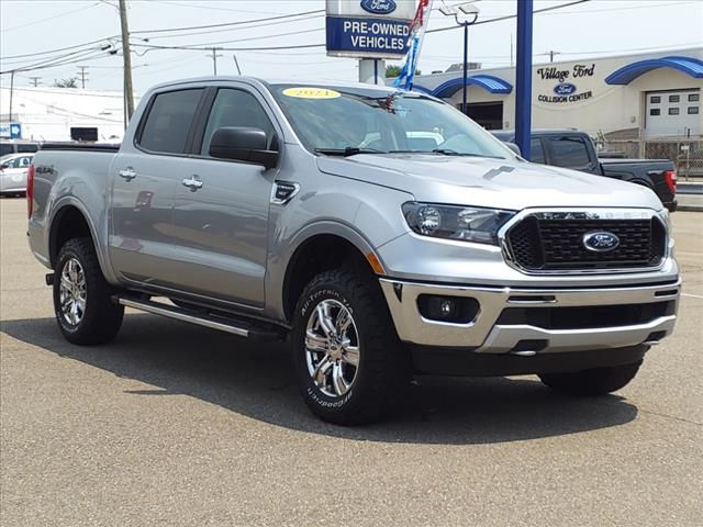 2021 Ford Ranger XLT