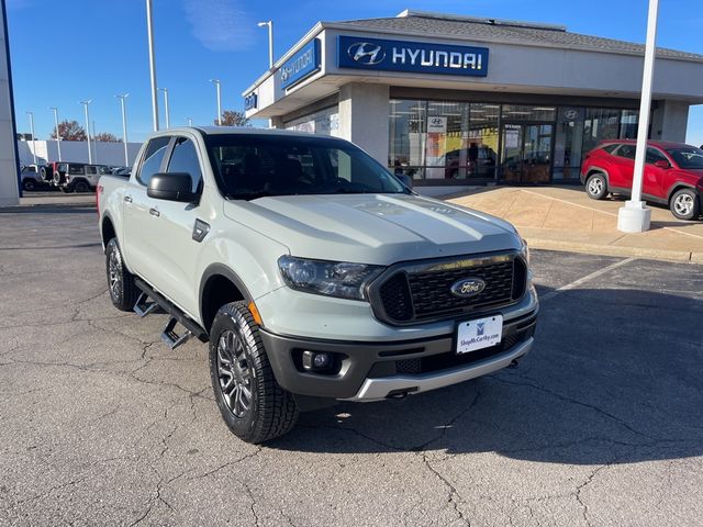 2021 Ford Ranger XLT