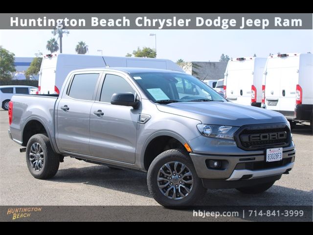 2021 Ford Ranger XLT