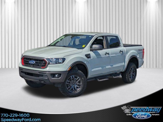 2021 Ford Ranger XLT