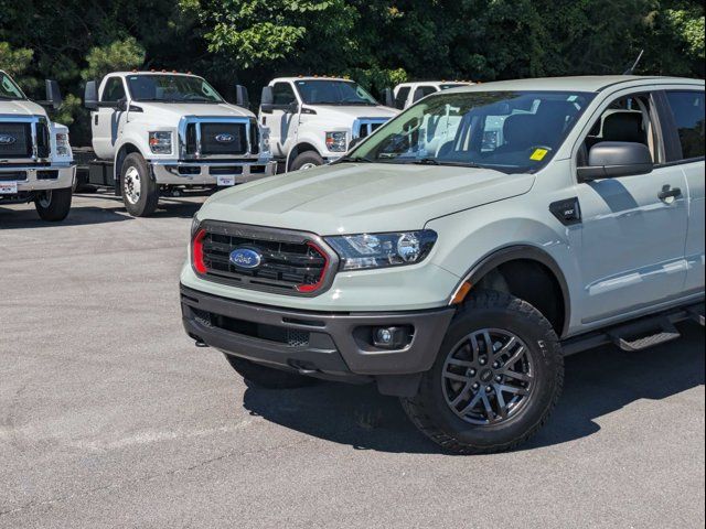 2021 Ford Ranger XLT