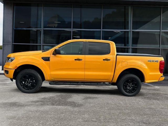 2021 Ford Ranger XLT