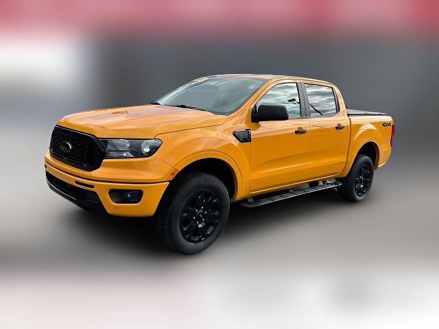 2021 Ford Ranger XLT