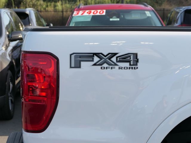 2021 Ford Ranger XLT