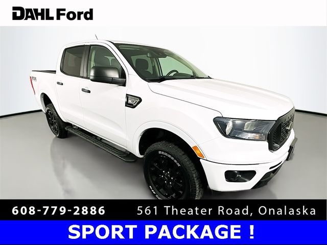 2021 Ford Ranger XLT