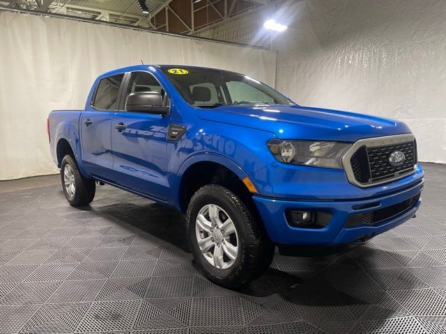 2021 Ford Ranger XLT