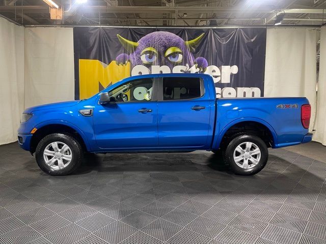 2021 Ford Ranger XLT