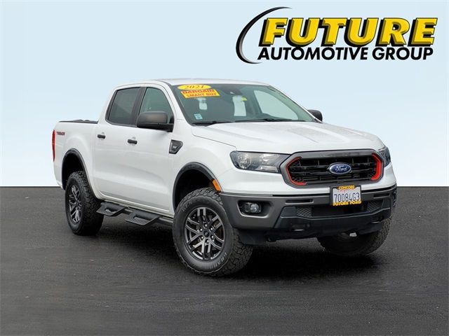 2021 Ford Ranger XLT