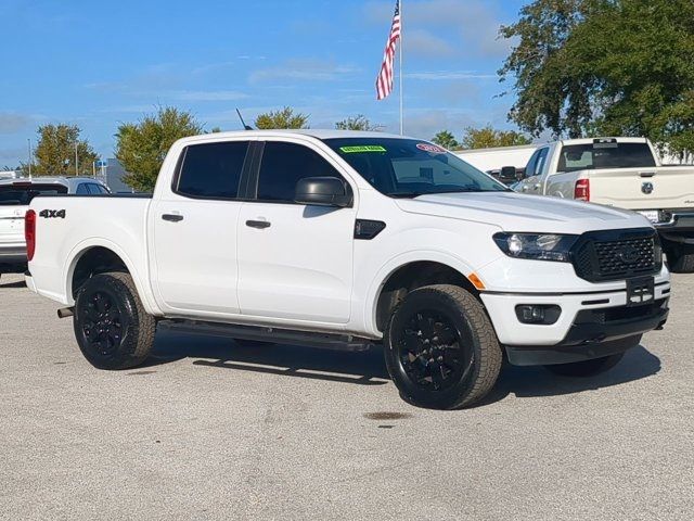 2021 Ford Ranger XLT