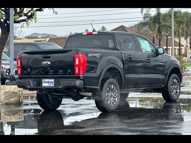 2021 Ford Ranger XLT