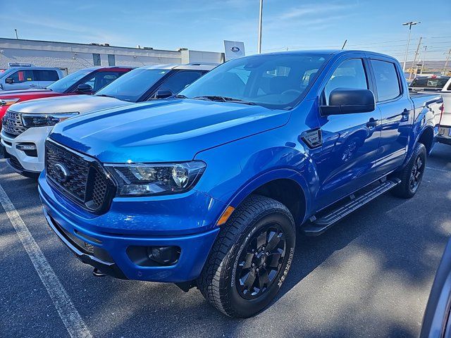 2021 Ford Ranger XLT