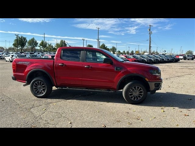 2021 Ford Ranger XLT