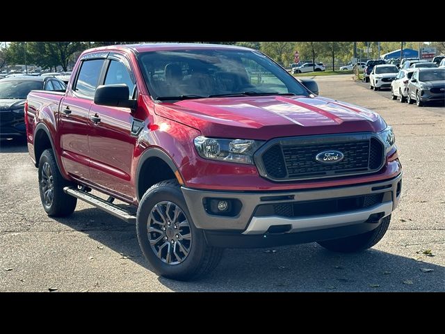 2021 Ford Ranger XLT