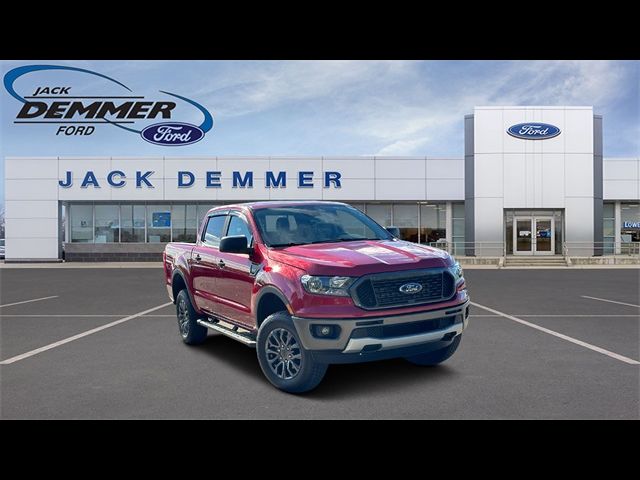 2021 Ford Ranger XLT