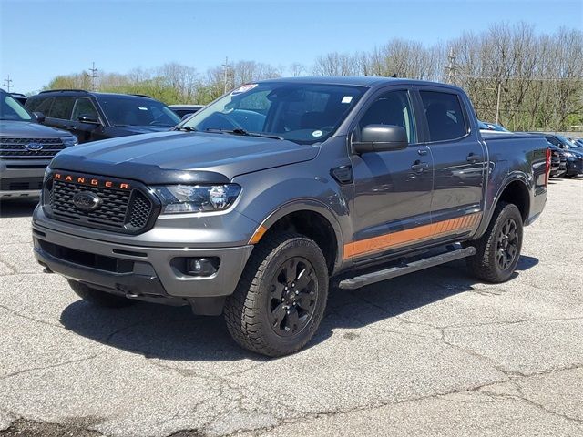 2021 Ford Ranger XLT