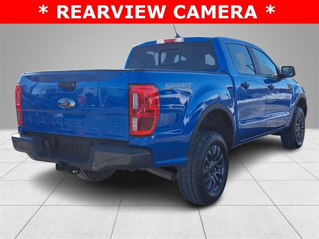 2021 Ford Ranger XLT