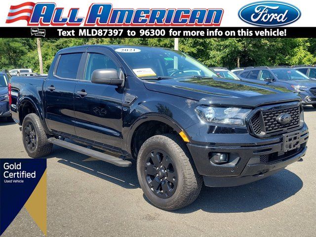 2021 Ford Ranger XLT