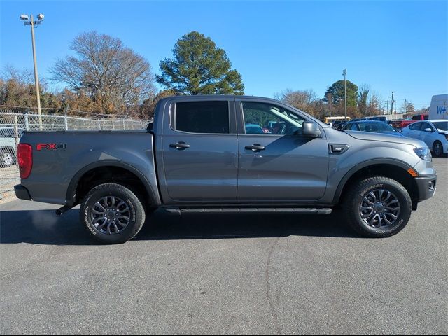 2021 Ford Ranger XLT