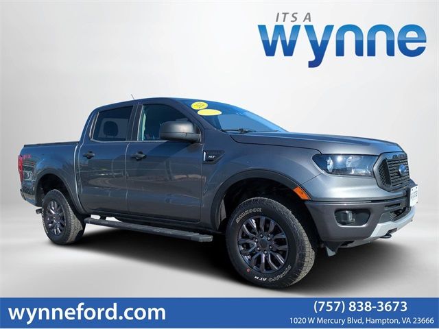 2021 Ford Ranger XLT