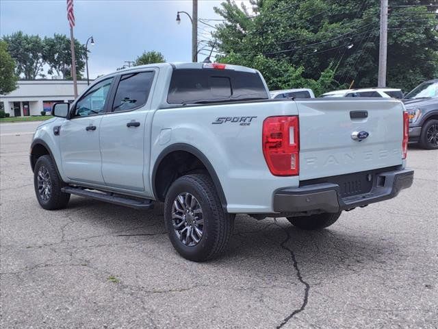 2021 Ford Ranger XLT