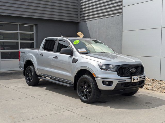 2021 Ford Ranger XLT