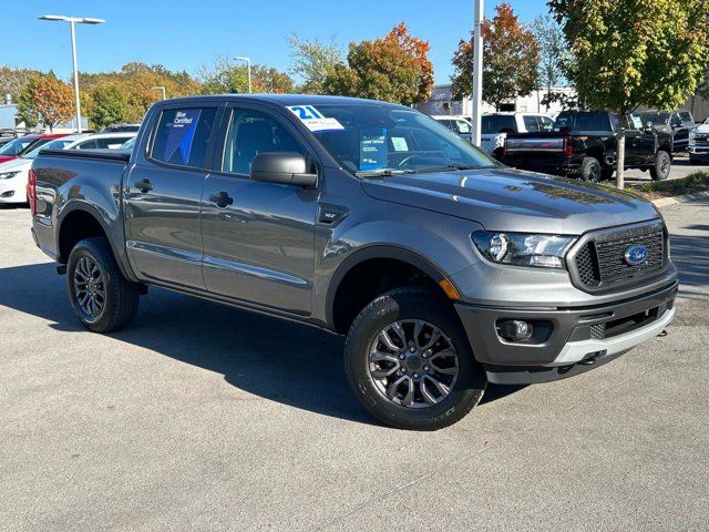 2021 Ford Ranger XLT