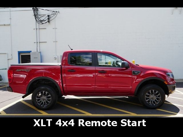 2021 Ford Ranger XLT