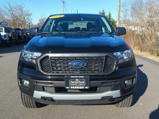 2021 Ford Ranger XLT