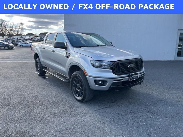 2021 Ford Ranger XLT