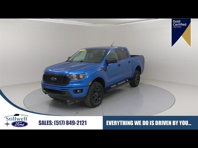 2021 Ford Ranger XLT