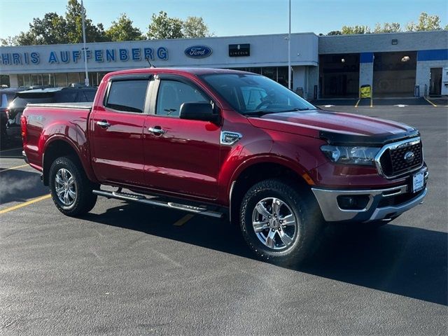 2021 Ford Ranger XLT