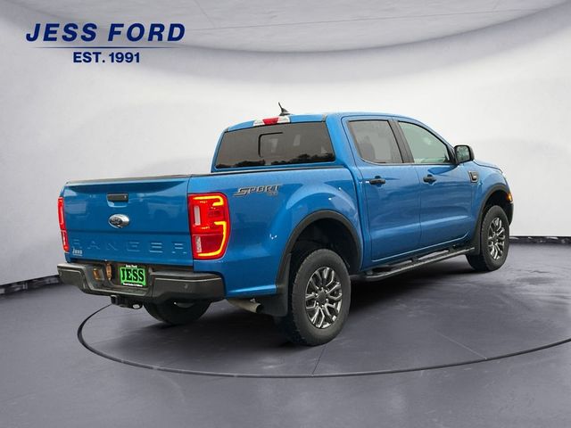 2021 Ford Ranger XLT