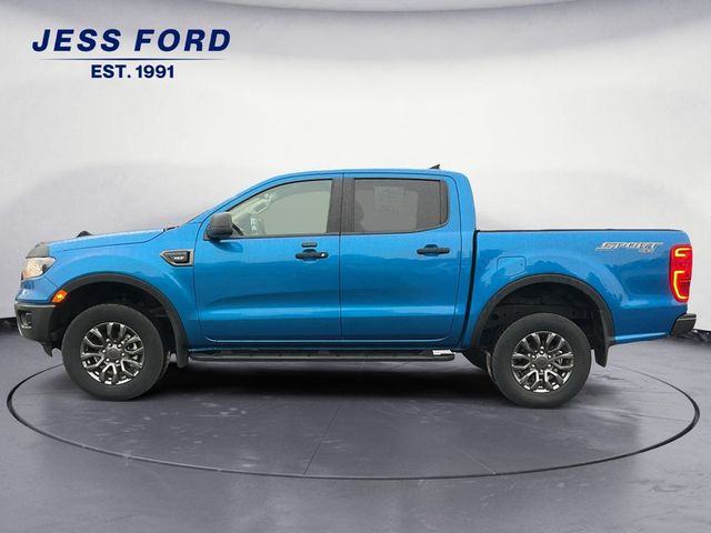 2021 Ford Ranger XLT