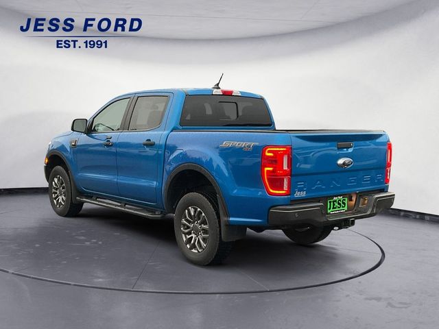 2021 Ford Ranger XLT