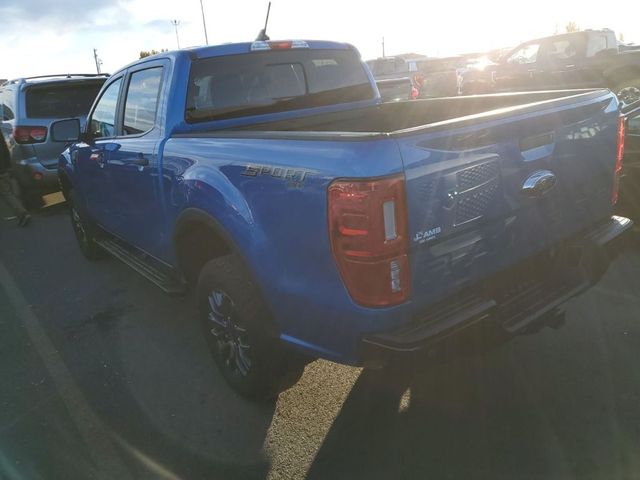 2021 Ford Ranger XLT