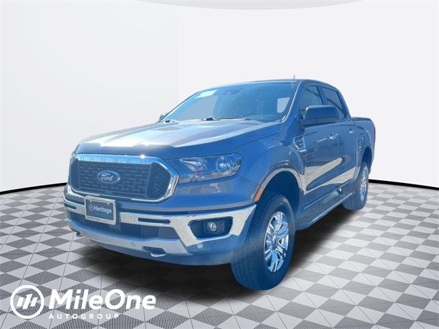 2021 Ford Ranger XLT