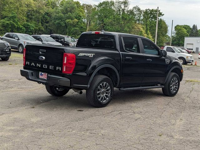 2021 Ford Ranger XLT