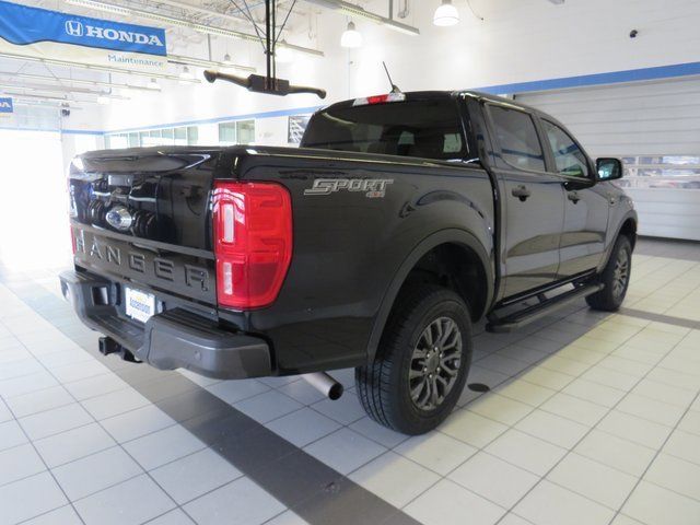 2021 Ford Ranger XLT