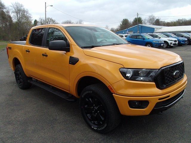 2021 Ford Ranger XLT