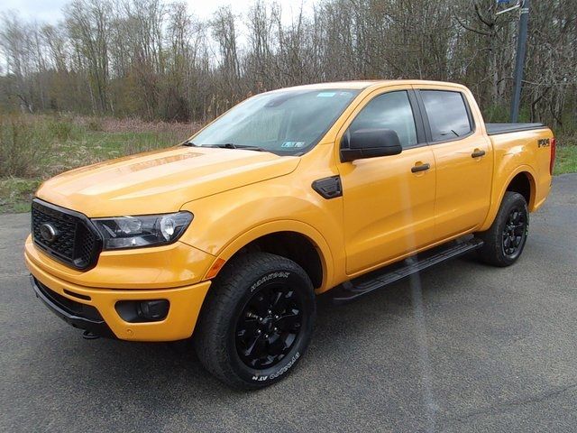 2021 Ford Ranger XLT