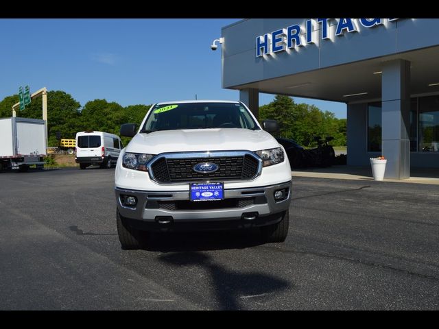 2021 Ford Ranger XLT