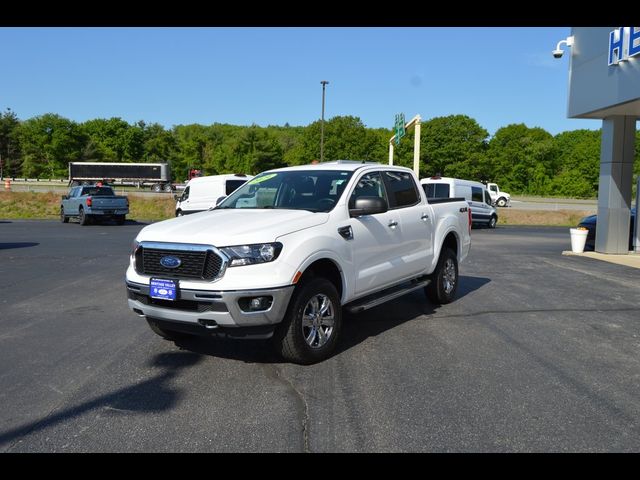 2021 Ford Ranger XLT