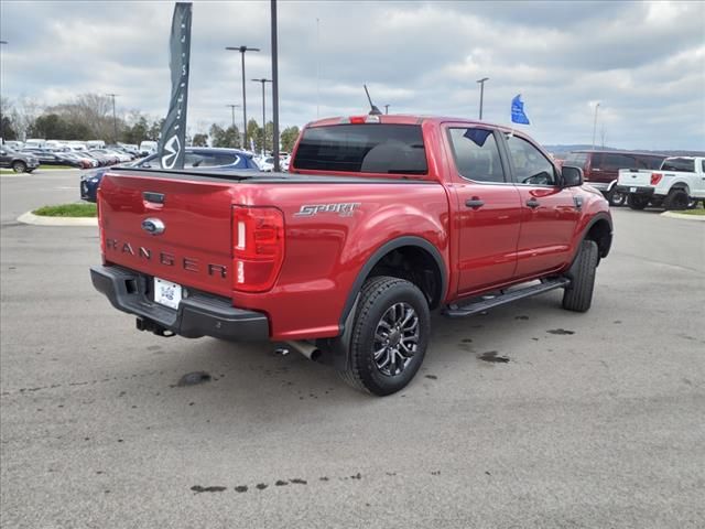 2021 Ford Ranger XLT