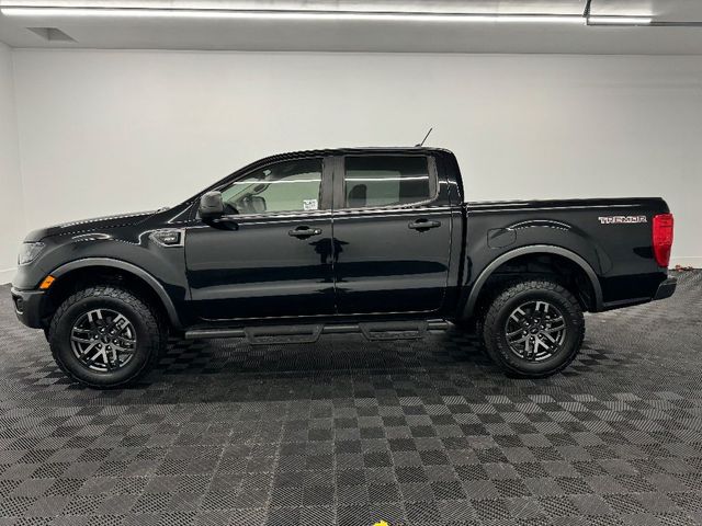 2021 Ford Ranger 