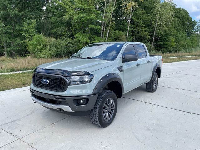 2021 Ford Ranger XLT