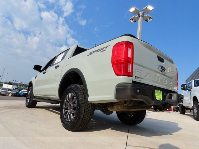 2021 Ford Ranger XLT