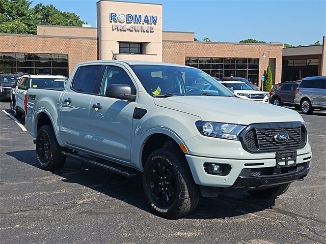 2021 Ford Ranger XLT