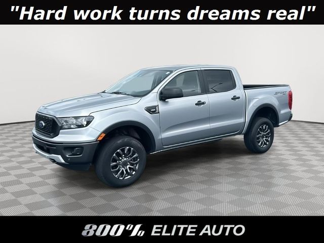 2021 Ford Ranger XLT