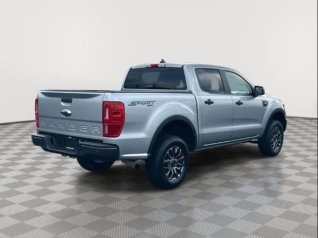 2021 Ford Ranger XLT